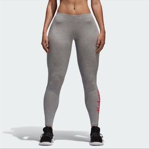 New Adidas Linear Leggings
